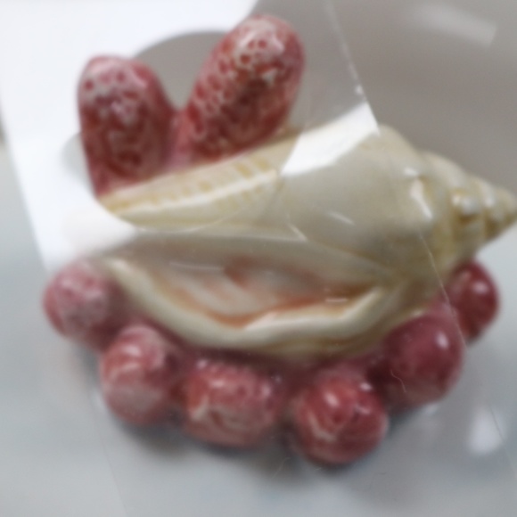 CORNER RUBY TROPICAL COLLECTION UNDER THE SEA FISH PITCHER JAR - NEW - Picture 7 of 8